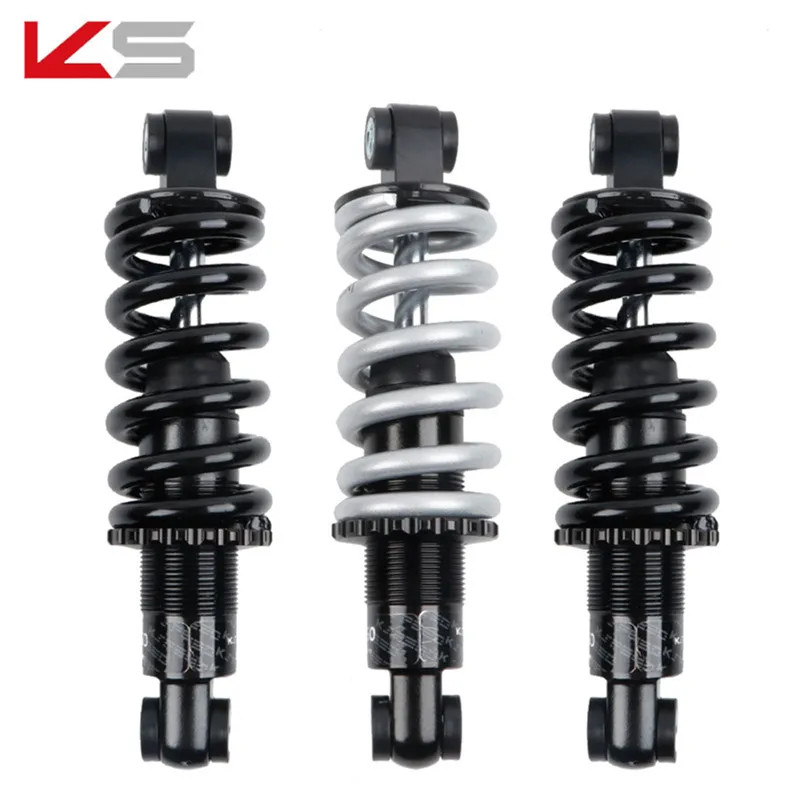 Kindshock Rear Shock Absorber 165mm Downhill Shock Absorber Soft Tail Shock Absorber Bicycle Spring Shock Absorber Rear Gall
Kindshock Rear Shock Absorber 165mm Downhill Shock Absorber Soft Tail Shock Absorber Bicycle Spring Shock Absorber Rear Gall