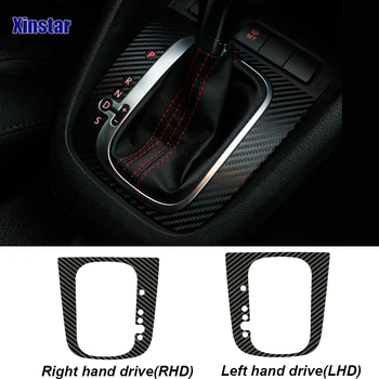 Carbon Fiber Car Gear Shift Sticker For Volkswagen Golf5 Golf6 GolfR Golf GTI 
Carbon Fiber Car Gear Shift Sticker For Volkswagen Golf5 Golf6 GolfR Golf GTI