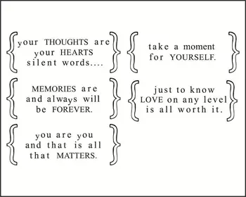 10x8 English Transparent Clear Silicone Stamps for DIY Scrapbooking/Card Making/Kids Decoration Supplies 
10x8 English Transparent Clear Silicone Stamps for DIY Scrapbooking/Card Making/Kids Decoration Supplies