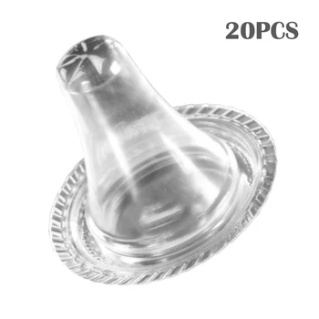 20pcs Universal Ear Themometer Probe Protective Covers Themometer Protector Cap Temperature Measurement Accessories
20pcs Universal Ear Themometer Probe Protective Covers Themometer Protector Cap Temperature Measurement Accessories