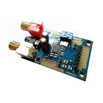 Hires Level Lossless I2S ADC o I2S Capture Card Module Master Mode Development Board
Hires Level Lossless I2S ADC o I2S Capture Card Module Master Mode Development Board
