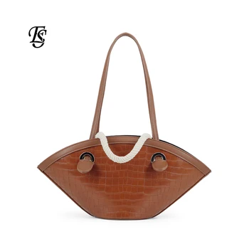 E.SHUNFA Black Luxury Handbag Large Capacity Fashion Brown Women Bag Women Leather Shoukder Bag Female Fan Shape Two Piece/Set
E.SHUNFA Black Luxury Handbag Large Capacity Fashion Brown Women Bag Women Leather Shoukder Bag Female Fan Shape Two Piece/Set
