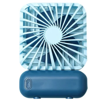 Desktop Handheld Fan Portable USB Charging Small Fan Adjustable Foldable Cute Fan for Home Office Desktop Outdoor Blue
Desktop Handheld Fan Portable USB Charging Small Fan Adjustable Foldable Cute Fan for Home Office Desktop Outdoor Blue