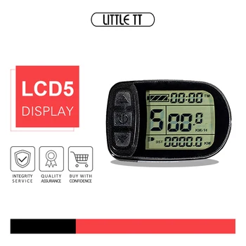 ebike Display LCD 24V 36V 48V Control Panel LCD Display For KT Controller Electric Bicycle Display LCD5
ebike Display LCD 24V 36V 48V Control Panel LCD Display For KT Controller Electric Bicycle Display LCD5