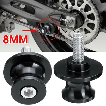 Vehemo 2x M8x1.25mm Spools Adapters Swingarm Spools Adapters Anti-Fall Household Appliances for Car Accessories
Vehemo 2x M8x1.25mm Spools Adapters Swingarm Spools Adapters Anti-Fall Household Appliances for Car Accessories