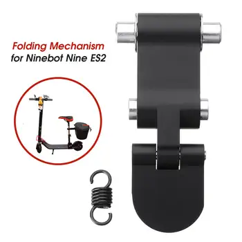 Folding Mechanism For Ninebot Nine ES2 Electrical Assembly Folding Assembly Repair
Folding Mechanism For Ninebot Nine ES2 Electrical Assembly Folding Assembly Repair