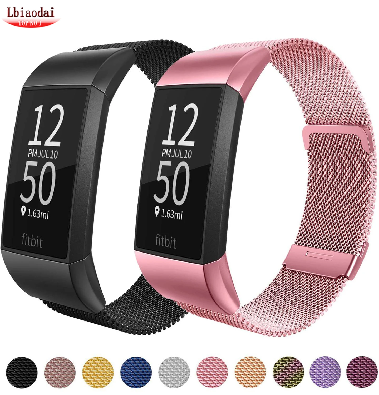 Magnetic band For fitbit charge 3 band replacement charge4 wristband stainless steel watch bracelet strap fitbit charge 4 band
Magnetic band For fitbit charge 3 band replacement charge4 wristband stainless steel watch bracelet strap fitbit charge 4 band
