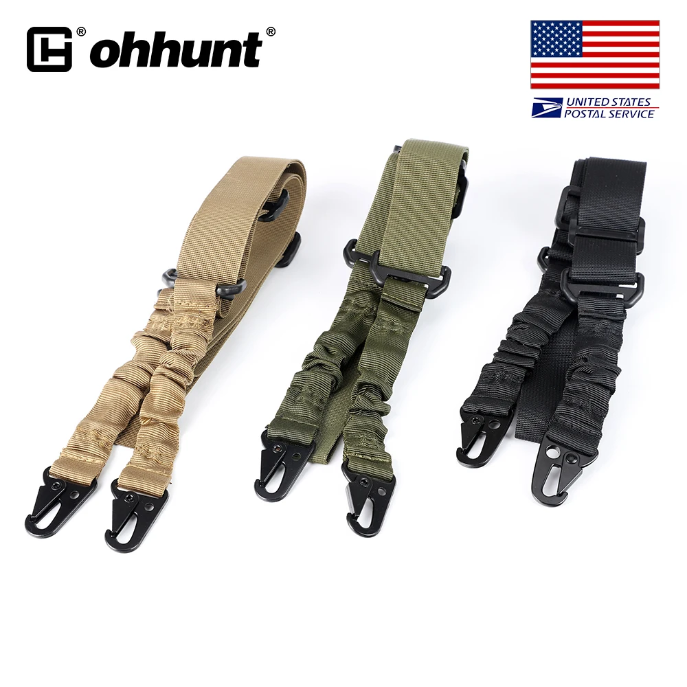 New Cheap Weapon Nylon Multi-function Adjustable Two Point Tactical Rifle Gun Sling For Hunting Outdoor Mount Bungee System
New Cheap Weapon Nylon Multi-function Adjustable Two Point Tactical Rifle Gun Sling For Hunting Outdoor Mount Bungee System