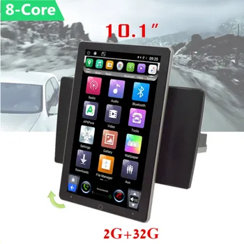 10.1 Inch Android 8.1 Car Radio Stereo Multimedia MP5 Player 8 Core 2+32G 1 Din 3G 4G WIFI DAB DTV FM GPS Navigation Screen
10.1 Inch Android 8.1 Car Radio Stereo Multimedia MP5 Player 8 Core 2+32G 1 Din 3G 4G WIFI DAB DTV FM GPS Navigation Screen