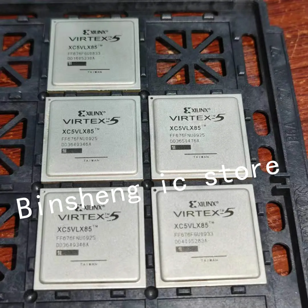XC5VLX85-1FFG676I XC5VLX85-1FF676C XC5VLX85-1FF676I BGA676, встроенный модуль программируемых ворот FPGA
XC5VLX85-1FFG676I XC5VLX85-1FF676C XC5VLX85-1FF676I BGA676, встроенный модуль программируемых ворот FPGA
