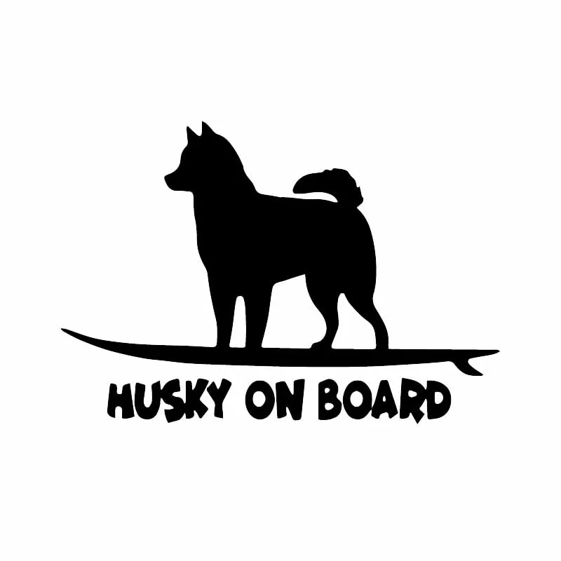 Funny Husky on Board Dog Car Sticker Automobiles Motorcycles Exterior Accessories Vinyl Decals for Honda Lada Bmw Audi VW KIA
Funny Husky on Board Dog Car Sticker Automobiles Motorcycles Exterior Accessories Vinyl Decals for Honda Lada Bmw Audi VW KIA