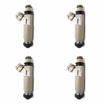 Set Of 4 Fuel Injector Nozzles For 2002 - 2006 Hyundai Elantra 2004 - 2006 Kia Spectra 2.0L L4 35310-23700 3531023700 M951
Set Of 4 Fuel Injector Nozzles For 2002 - 2006 Hyundai Elantra 2004 - 2006 Kia Spectra 2.0L L4 35310-23700 3531023700 M951