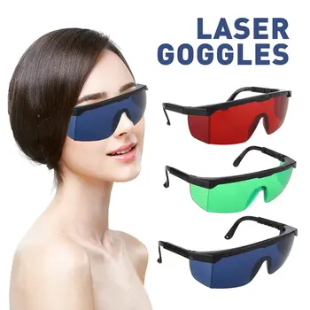 Laser Protection Glasses for IPL/E-light OPT Freezing Point Hair Removal Protective Glasses Universal Goggles Eyewear
Laser Protection Glasses for IPL/E-light OPT Freezing Point Hair Removal Protective Glasses Universal Goggles Eyewear
