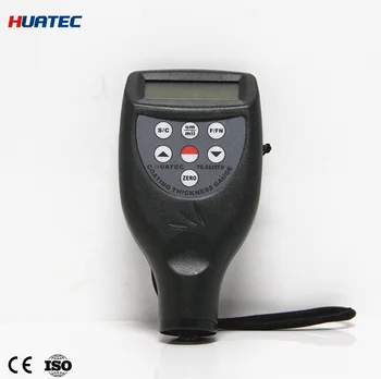 TG8825FN Spot Supply Digital Car Paint Coating Zinc Thickness Gauge Meter Tester with built-in probe
TG8825FN Spot Supply Digital Car Paint Coating Zinc Thickness Gauge Meter Tester with built-in probe
