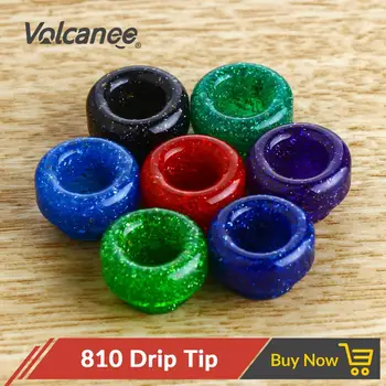 Volcanee Drip TiP 810 Epoxy Resin Mouthpiece For V8 Big Baby V12 Prince V8 E Cigarette Accessories Drip Tip 810
Volcanee Drip TiP 810 Epoxy Resin Mouthpiece For V8 Big Baby V12 Prince V8 E Cigarette Accessories Drip Tip 810