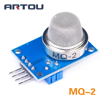 10PCS MQ-2 MQ2 Smoke Gas LPG Butane Hydrogen Gas Sensor Detector Module For Arduino
10PCS MQ-2 MQ2 Smoke Gas LPG Butane Hydrogen Gas Sensor Detector Module For Arduino