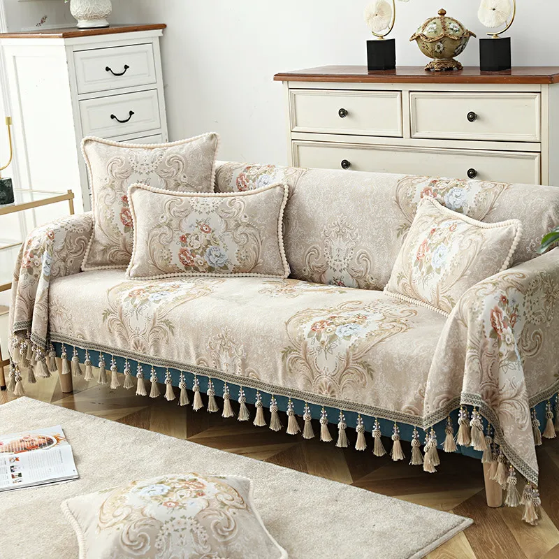 Europen Cobertor Throw Blanket Cobertor Tassel Blankets For Beds Non-slip multifunction Jacquard Blanket DustCloth Universal 
Europen Cobertor Throw Blanket Cobertor Tassel Blankets For Beds Non-slip multifunction Jacquard Blanket DustCloth Universal