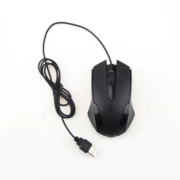 Wired Gaming Mouse USB 3 Buttons Optical Wheel Antiskid Frosted for PC Pro Laptop Gamer Computer JHP-Best
Wired Gaming Mouse USB 3 Buttons Optical Wheel Antiskid Frosted for PC Pro Laptop Gamer Computer JHP-Best