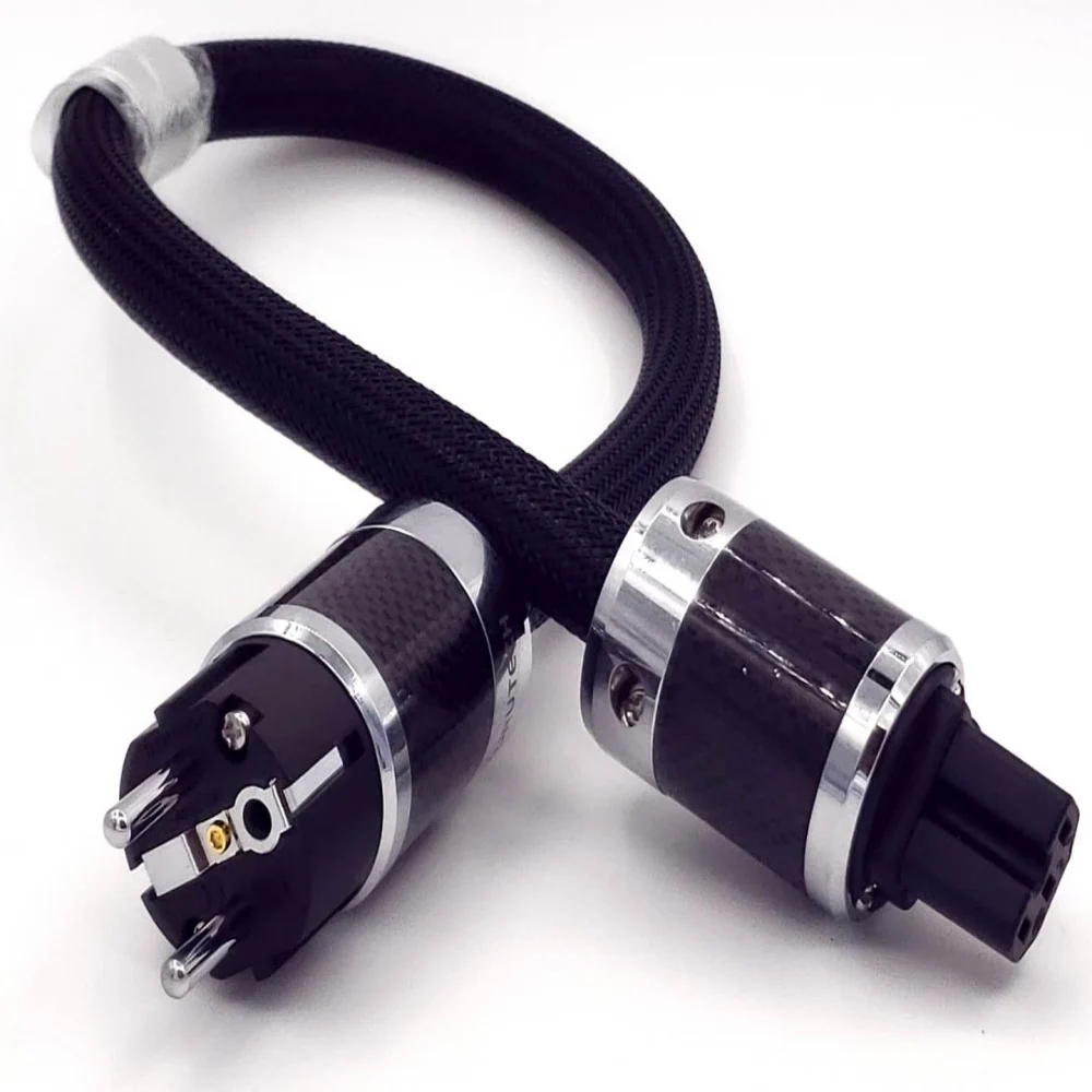 Проводник из углеродного волокна HiFi Alpha PS 950, 18 OCC, шнур питания европейского стандарта, аудиоусилитель, CD DVD-плеер, видео
Проводник из углеродного волокна HiFi Alpha PS 950, 18 OCC, шнур питания европейского стандарта, аудиоусилитель, CD DVD-плеер, видео