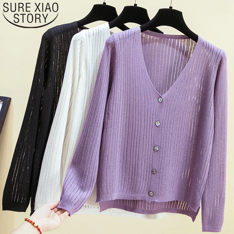Spring&Summer 2019 Fashion Knitted Women Sweater Long Sleeve V-neck Cardigans Sweater Button Women Clothing Women Top 5299 50
Spring&Summer 2019 Fashion Knitted Women Sweater Long Sleeve V-neck Cardigans Sweater Button Women Clothing Women Top 5299 50
