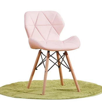 Desk, Chair, Girl's Lovely Bedroom, Household Leisure, Simple Stool, Backrest, Makeup, Manicure, Net, Red Ins, Lazy
Desk, Chair, Girl's Lovely Bedroom, Household Leisure, Simple Stool, Backrest, Makeup, Manicure, Net, Red Ins, Lazy