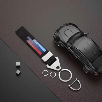 For 5 pcs Fashion Knitted Fabric Car Keychain Cute Tri-colour key chain metal Key Ring Charms Customization for MAN
For 5 pcs Fashion Knitted Fabric Car Keychain Cute Tri-colour key chain metal Key Ring Charms Customization for MAN