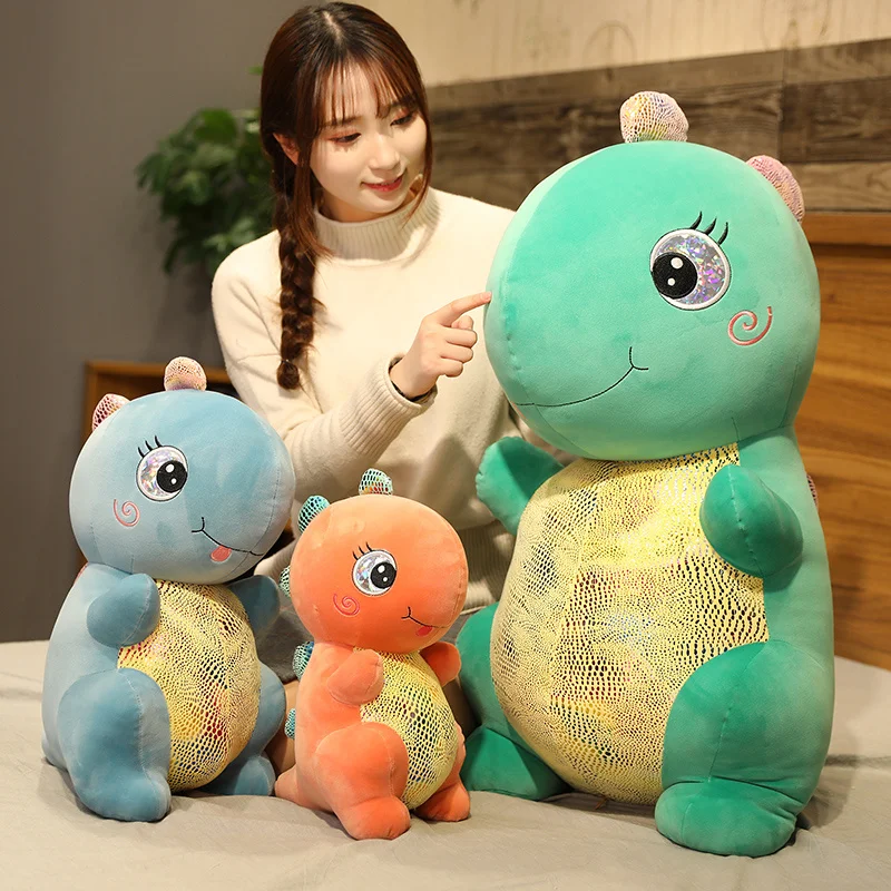 Hot Cartoon Cute Dinosaur Stuffed Animal Plush Toy Huge Tyrannosaurus Home Sofa Decoration Pillow Kids Birthday Gifts
Hot Cartoon Cute Dinosaur Stuffed Animal Plush Toy Huge Tyrannosaurus Home Sofa Decoration Pillow Kids Birthday Gifts