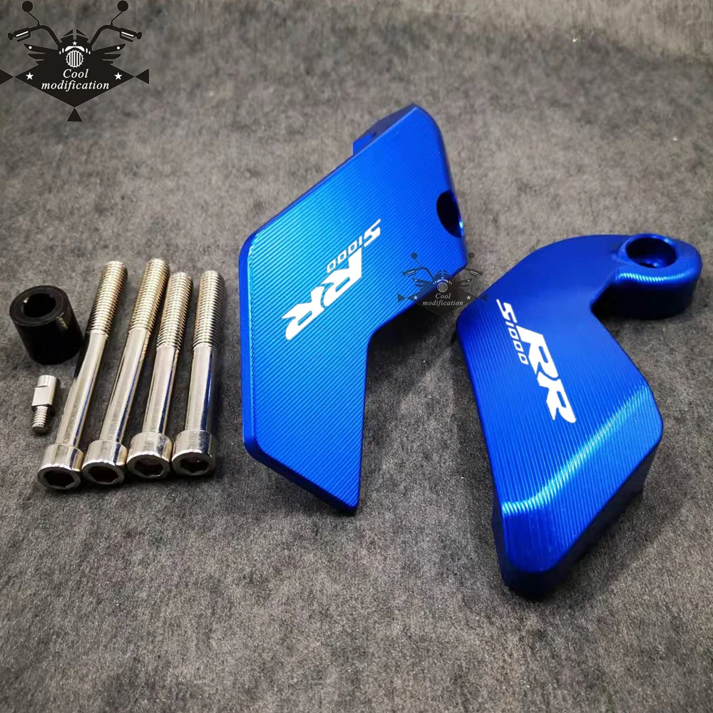 2021 2020 2019 S 1000 RR Frame Sliders Motorcycle Engine Crash Pad Falling Protection For BMW S1000RR S1000 RR 
2021 2020 2019 S 1000 RR Frame Sliders Motorcycle Engine Crash Pad Falling Protection For BMW S1000RR S1000 RR