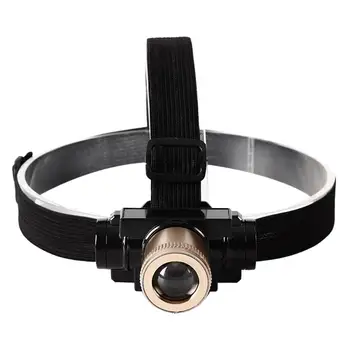T6 LED Headlight 5W 500LM 3 Modes Rechargeable Telescope Zoomable Headlamp Torch Compact and Portable Carry Convenient
T6 LED Headlight 5W 500LM 3 Modes Rechargeable Telescope Zoomable Headlamp Torch Compact and Portable Carry Convenient