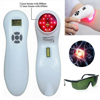 Handy Cure Pulse Laser Relief Tool Low Level Laser Cure Tennis Elbow muscle trigger points soft tissue nerve entrapments
Handy Cure Pulse Laser Relief Tool Low Level Laser Cure Tennis Elbow muscle trigger points soft tissue nerve entrapments