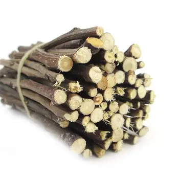 Pet Hamster Chew Toy Apple Wood Sticks Twigs Cleaning Small Guinea Teeth Toys Playing Pet Pets Parrot Supplies Pig Pet Rabb N1O8
Pet Hamster Chew Toy Apple Wood Sticks Twigs Cleaning Small Guinea Teeth Toys Playing Pet Pets Parrot Supplies Pig Pet Rabb N1O8