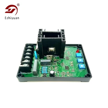 Ezhiyuan GAVR-12A AVR for 3 Phase Diesel Generator Set Automatic Voltage Regulator
Ezhiyuan GAVR-12A AVR for 3 Phase Diesel Generator Set Automatic Voltage Regulator