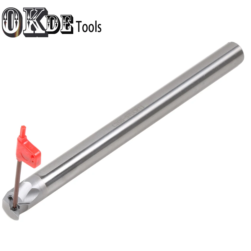 35 degree VCGT16 insert 8mm-32mm internal Turning Tool Factory Outlets SVUBR boring Bar lathe machine boring bar cutting tool
35 degree VCGT16 insert 8mm-32mm internal Turning Tool Factory Outlets SVUBR boring Bar lathe machine boring bar cutting tool
