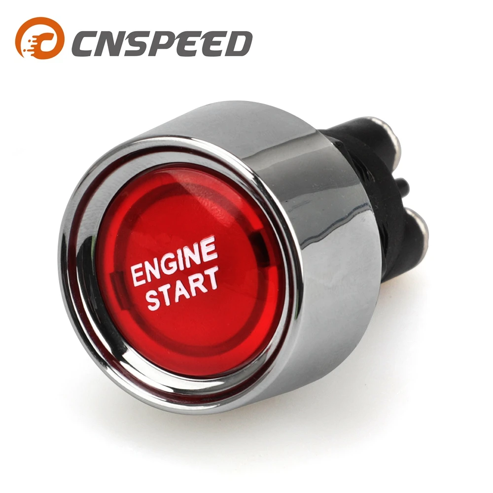 Red Light Push Start Ignition Switch for Racing Sport OFF-ON 12v 50A YC101599 
Red Light Push Start Ignition Switch for Racing Sport OFF-ON 12v 50A YC101599