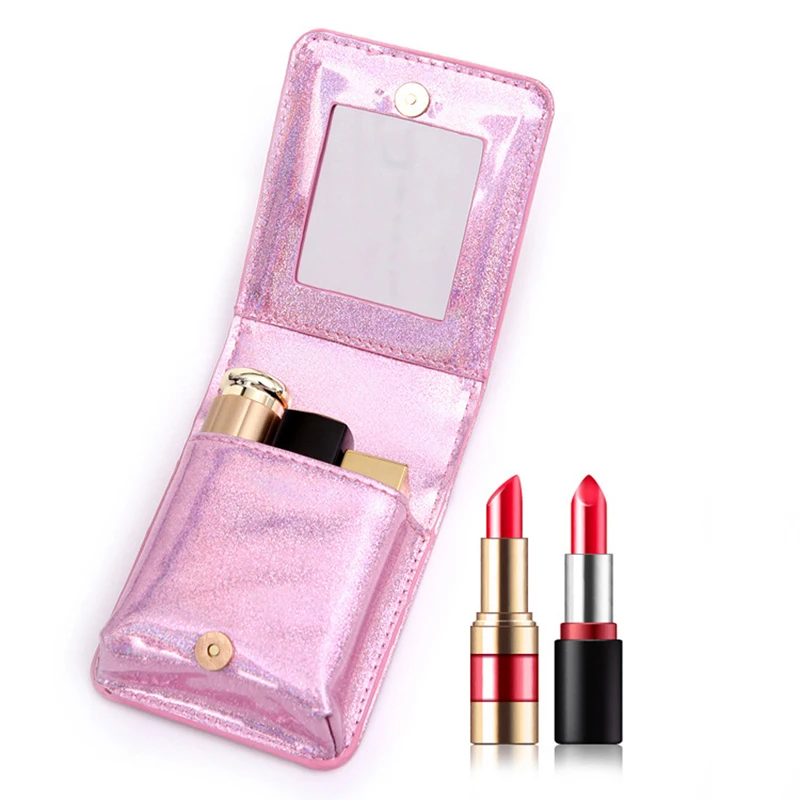 Fashion Lipstick Bag Mini Make Up Portable Beauty Travel Cosmetic Makeup Case Organizer Waterproof Toiletry Women Storage Pouch
Fashion Lipstick Bag Mini Make Up Portable Beauty Travel Cosmetic Makeup Case Organizer Waterproof Toiletry Women Storage Pouch