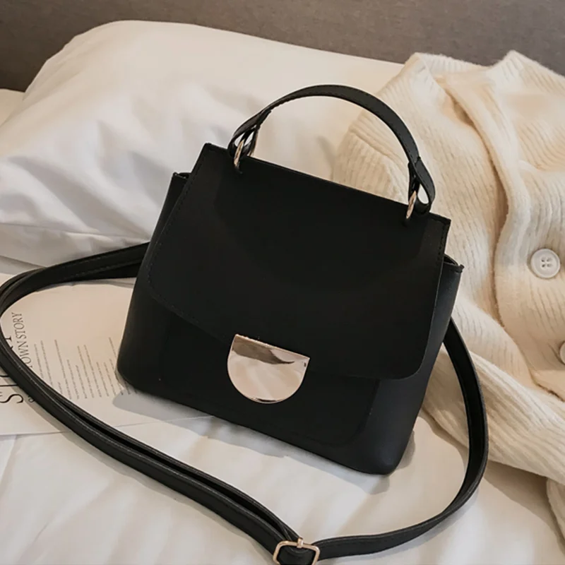Famous brand Women handbags 2019 Female simple shoulder Messenger bag Lady's fashion High quality Leather Crossbody clutch bag
Famous brand Women handbags 2019 Female simple shoulder Messenger bag Lady's fashion High quality Leather Crossbody clutch bag