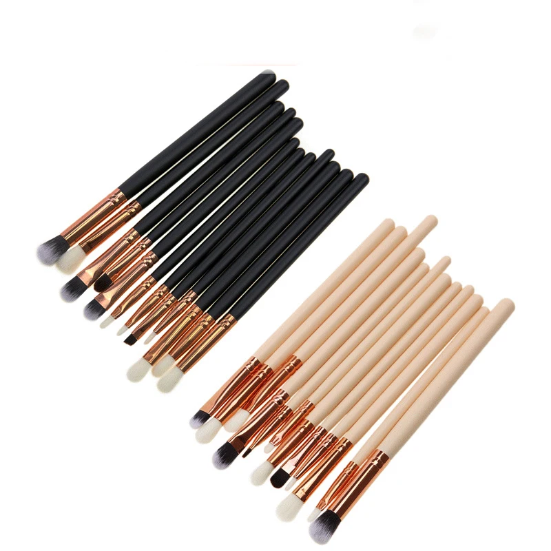 Anmor 12Pcs/Set Makeup Brushes Set Professional Make Up Brush Eyeshadow Eyebrow Cleaner Eye Shadow Lip Eyeliner Cosmetics Tools 
Anmor 12Pcs/Set Makeup Brushes Set Professional Make Up Brush Eyeshadow Eyebrow Cleaner Eye Shadow Lip Eyeliner Cosmetics Tools