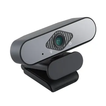 FULL HD 1080PWeb Camera with -in HD Microphone 1920 x 1080p USB Plug n Play Web Cam, Widescreen Video Camera
FULL HD 1080PWeb Camera with -in HD Microphone 1920 x 1080p USB Plug n Play Web Cam, Widescreen Video Camera