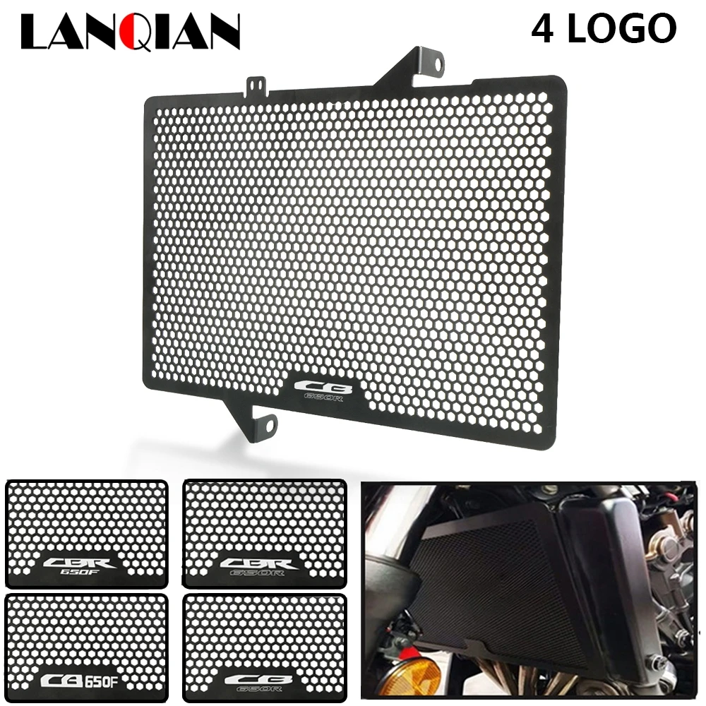 For Honda CBR CB 650F 650R Motorcycle Radiator Grille Guard Cover CB650R CBR650R 2019 2020 CBR CB 650F 2014 2015 2016 2017 2018
For Honda CBR CB 650F 650R Motorcycle Radiator Grille Guard Cover CB650R CBR650R 2019 2020 CBR CB 650F 2014 2015 2016 2017 2018