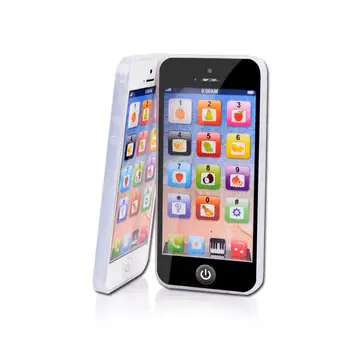 2019 NEW Early Learning English Learning Machine Simulation Music Touch Phone English Learning Mobile Toys Gift For Kid Language
2019 NEW Early Learning English Learning Machine Simulation Music Touch Phone English Learning Mobile Toys Gift For Kid Language
