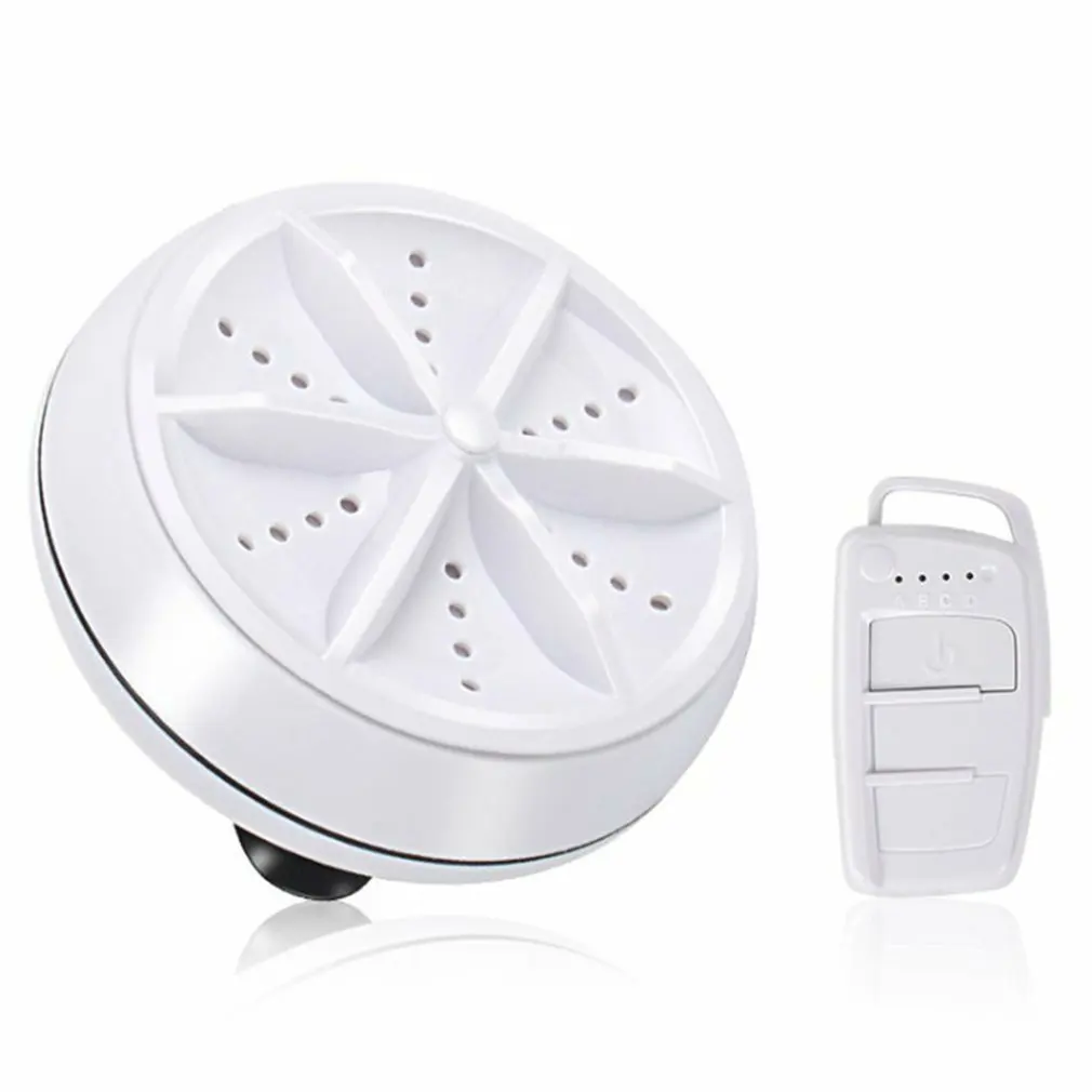 Ultrasonic Turbo Washing Machine Portable Travel Washer Air Bubble And Rotating Mini Washing Machine
Ultrasonic Turbo Washing Machine Portable Travel Washer Air Bubble And Rotating Mini Washing Machine