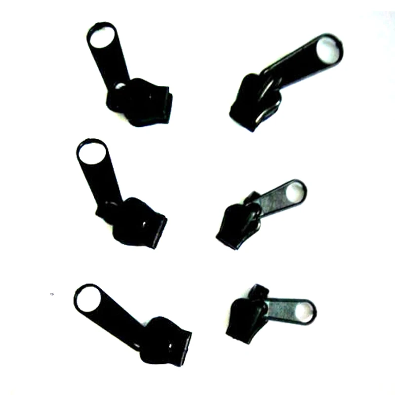 6pcs Universal Multifunction Instant Zipper Repair Kit Replacement Slider Zipper Puller Head For Handbag Sewing Accessories 
6pcs Universal Multifunction Instant Zipper Repair Kit Replacement Slider Zipper Puller Head For Handbag Sewing Accessories