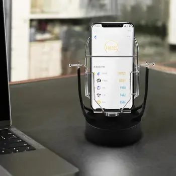 Swing Automatic Shake Phone Wiggler Device Record Step Artifact Creative WeChat Motion Step Passometer Home Decoration Ornamen
Swing Automatic Shake Phone Wiggler Device Record Step Artifact Creative WeChat Motion Step Passometer Home Decoration Ornamen