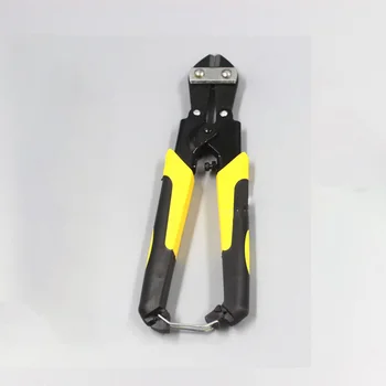8 Inch Handle Mini Bolt Cutter Steel Wire Cutter Pliers Steel Crimping Pliers Cutting Tool Universal Comfortable Handle
8 Inch Handle Mini Bolt Cutter Steel Wire Cutter Pliers Steel Crimping Pliers Cutting Tool Universal Comfortable Handle