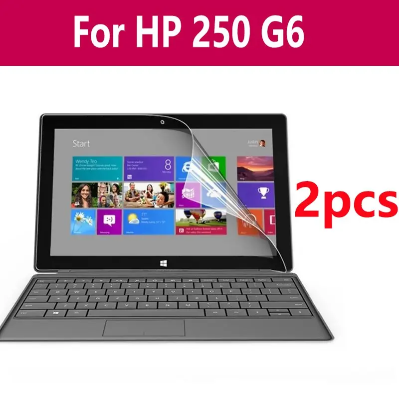 Anti-Glare Screen Protector Protective Hd Film For Computer Monitor Laptop Notebook For Hp 250 G6
Anti-Glare Screen Protector Protective Hd Film For Computer Monitor Laptop Notebook For Hp 250 G6