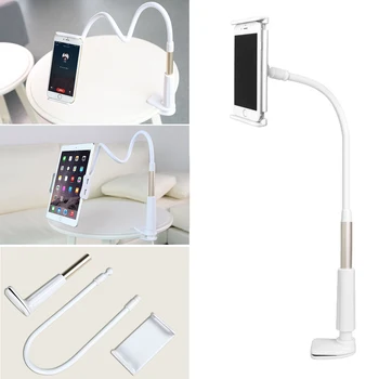 EMVANV 360 Rotating Phone Holder Flexible Long Arm Cell Stand Lazy Bed Desktop Tablet
EMVANV 360 Rotating Phone Holder Flexible Long Arm Cell Stand Lazy Bed Desktop Tablet