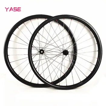 

mtb wheelset 27.5er titanium alloy spokes 30x25mm tubeless Central lock DT 180S boost 110x15 148x12 bicycle carbon disc wheels