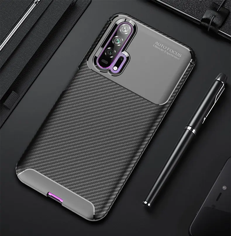For Huawei Glory20 20Pro Carbon Fiber Silica Case, For Glory 8X 8X max 9x 9x Pro Glory note10 Glory play TPU Anti-falling Case
For Huawei Glory20 20Pro Carbon Fiber Silica Case, For Glory 8X 8X max 9x 9x Pro Glory note10 Glory play TPU Anti-falling Case