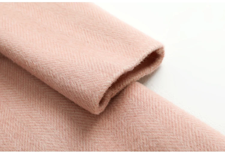 women coat with real fur (8)
