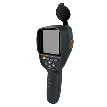 HT-19 Handheld Infrared Temperature Heat IR Digital Thermal Imager Detector Camera + Storage 320x240 Resolution 3.2 Inch Screen
HT-19 Handheld Infrared Temperature Heat IR Digital Thermal Imager Detector Camera + Storage 320x240 Resolution 3.2 Inch Screen